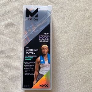 Mission Hydroactive Cooling Towel